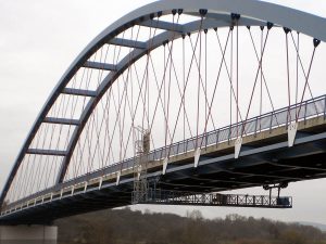 Korrosionsschutz - Brücken